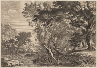 TvB G 2909
          <br/>
          Pan en Syrinx
          <br/>
          <em>Anoniem (18de eeuw)</em>